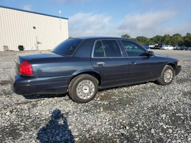 2003 Ford Crown Victoria Police Interceptor