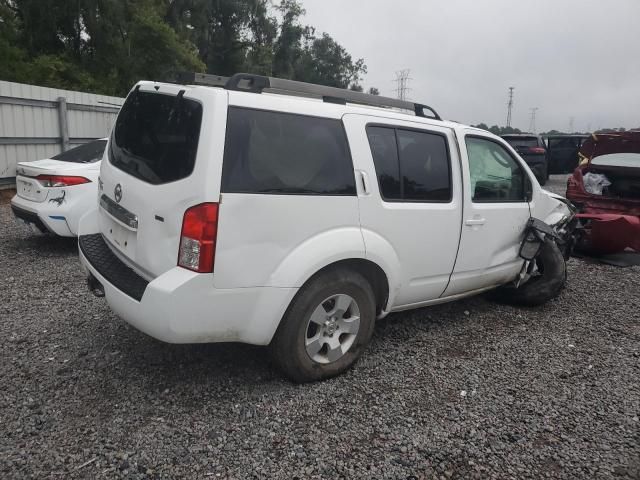 2010 Nissan Pathfinder S