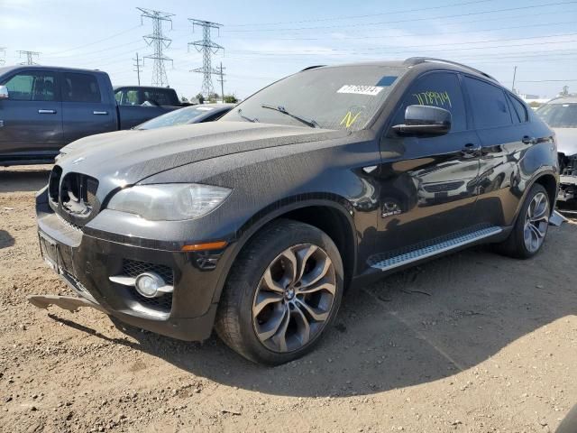 2012 BMW X6 XDRIVE50I