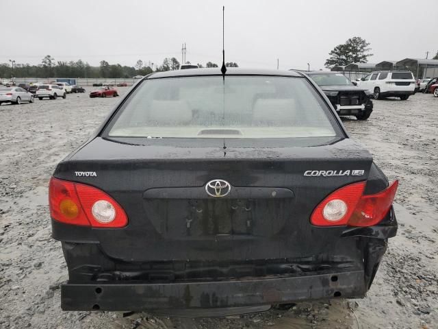 2003 Toyota Corolla CE