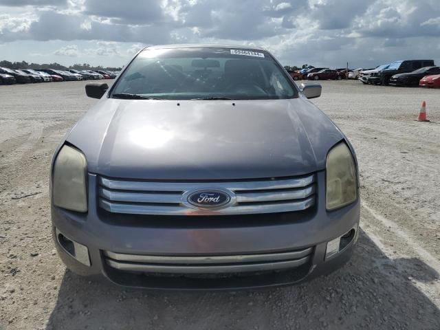 2007 Ford Fusion SE