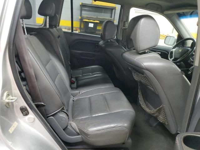 2008 Honda Pilot EXL