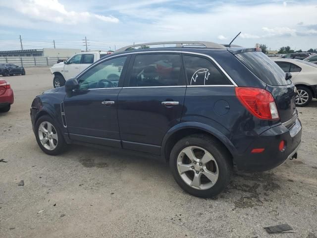 2014 Chevrolet Captiva LT