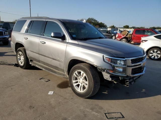 2018 Chevrolet Tahoe C1500 LS