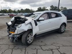 Carros salvage sin ofertas aún a la venta en subasta: 2011 Cadillac SRX Luxury Collection