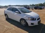 2013 Chevrolet Sonic LT