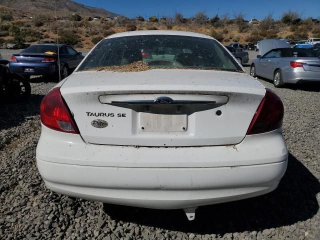 2000 Ford Taurus SES