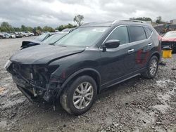 Nissan salvage cars for sale: 2019 Nissan Rogue S