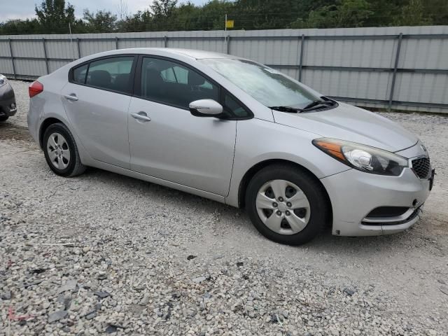 2015 KIA Forte LX