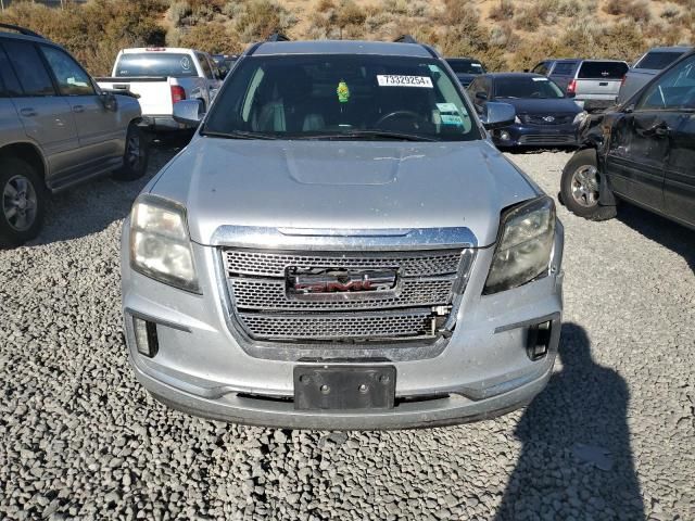 2016 GMC Terrain Denali