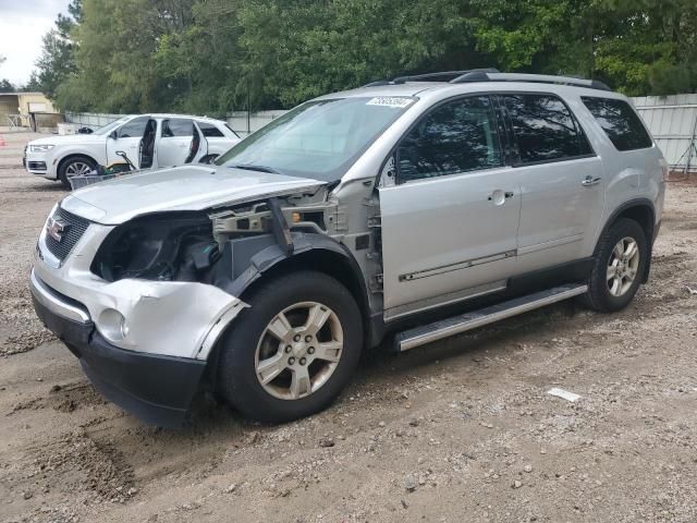 2012 GMC Acadia SLE