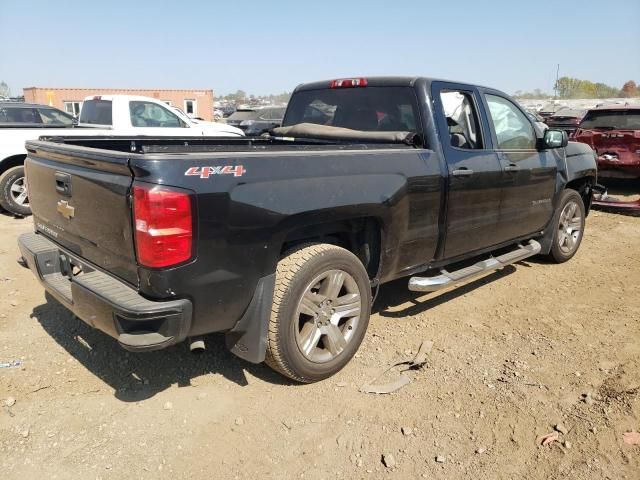 2017 Chevrolet Silverado K1500 Custom