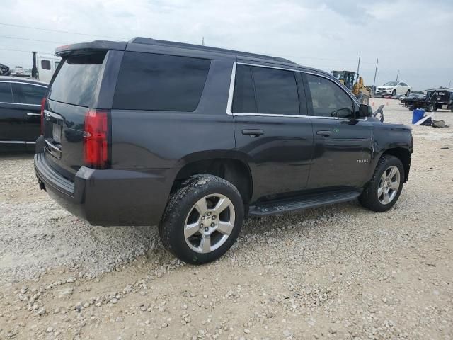 2016 Chevrolet Tahoe C1500 LS