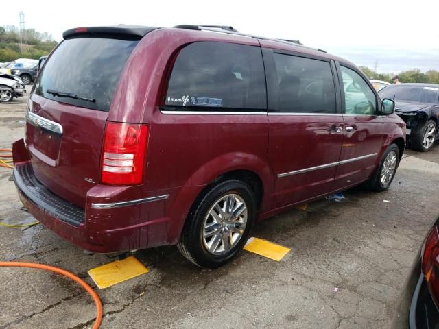 2008 Chrysler Town & Country Limited