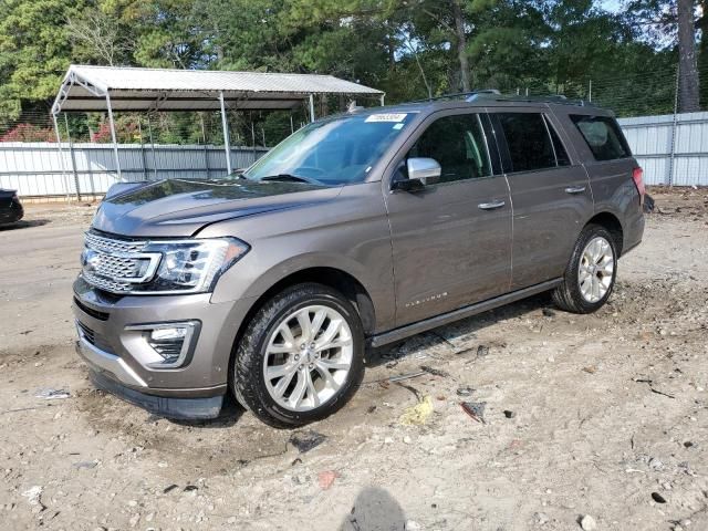 2019 Ford Expedition Platinum