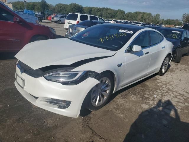 2020 Tesla Model S