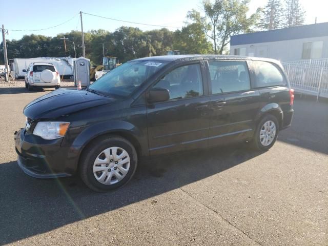 2014 Dodge Grand Caravan SE