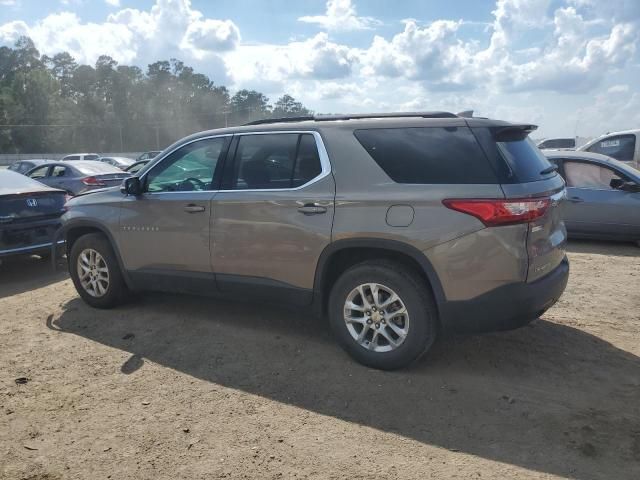 2019 Chevrolet Traverse LT