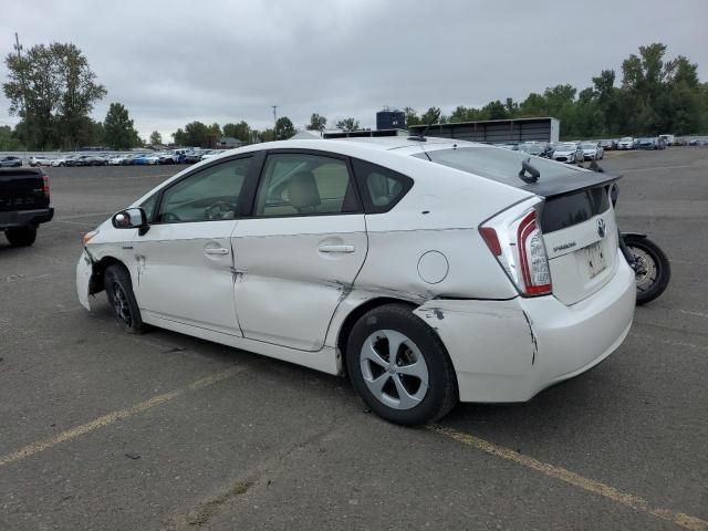 2013 Toyota Prius