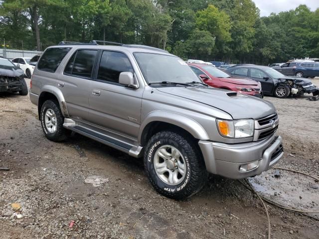 2002 Toyota 4runner SR5