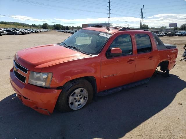 2011 Chevrolet Avalanche LT