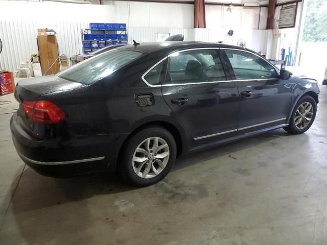 2016 Volkswagen Passat S