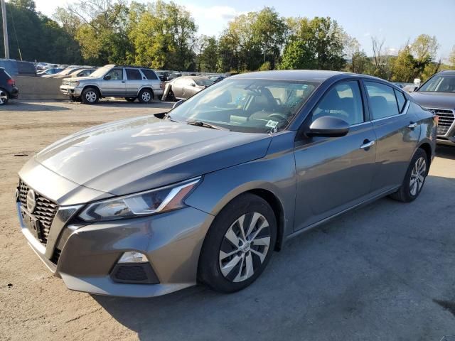 2019 Nissan Altima S