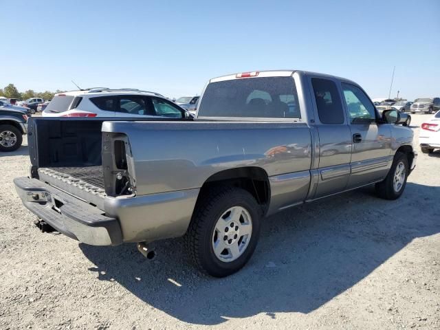 2006 Chevrolet Silverado C1500