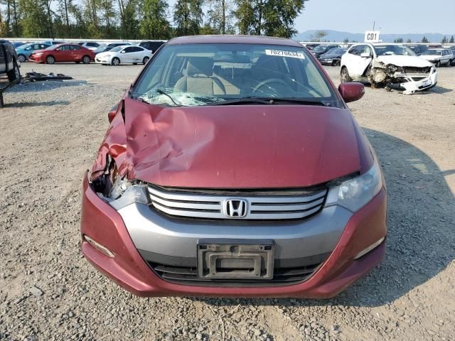 2010 Honda Insight EX