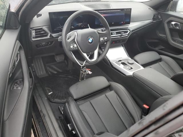 2024 BMW 230I