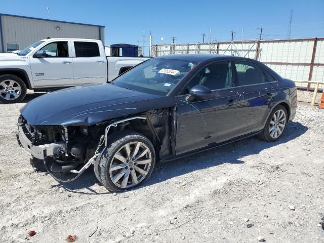 2018 Audi A4 Premium