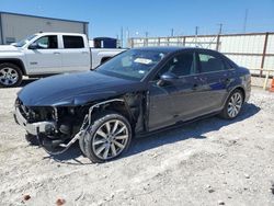 Audi salvage cars for sale: 2018 Audi A4 Premium