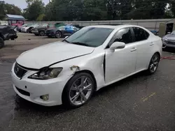 2009 Lexus IS 350 en venta en Eight Mile, AL