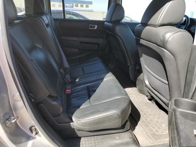 2012 Honda Pilot EXL