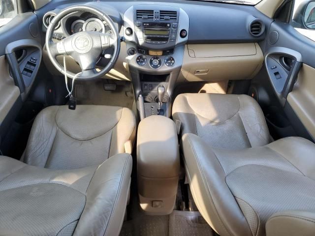 2011 Toyota Rav4 Limited