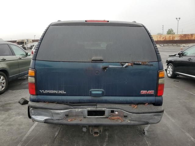 2006 GMC Yukon XL C1500