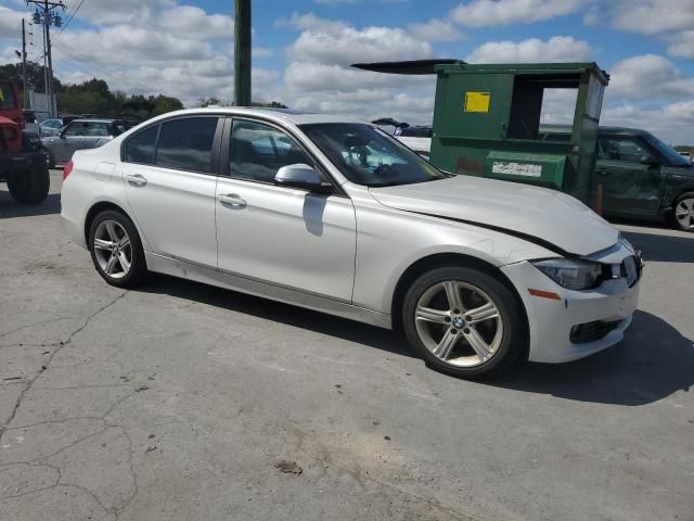 2014 BMW 328 XI