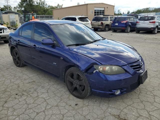 2006 Mazda 3 S