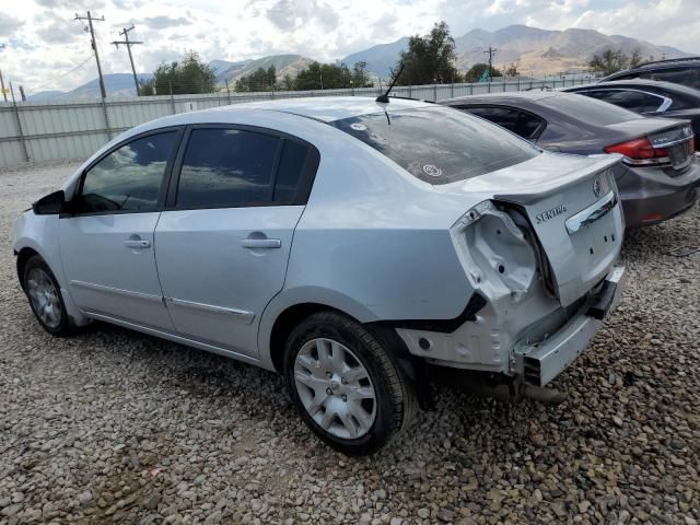 2011 Nissan Sentra 2.0