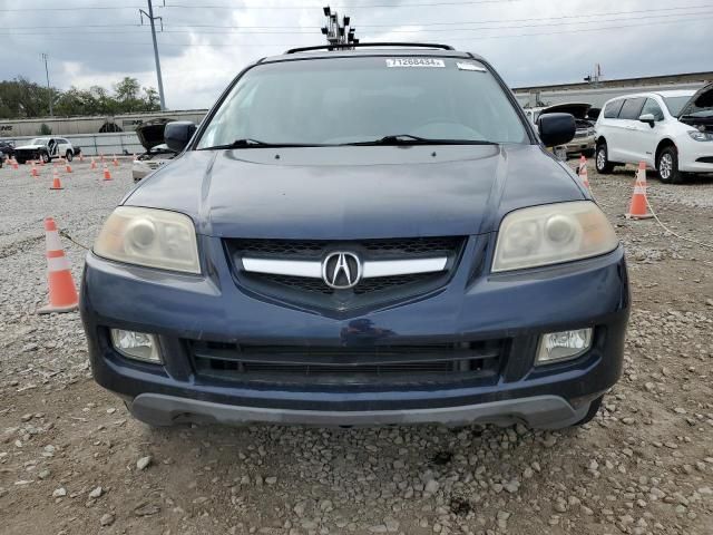 2004 Acura MDX Touring