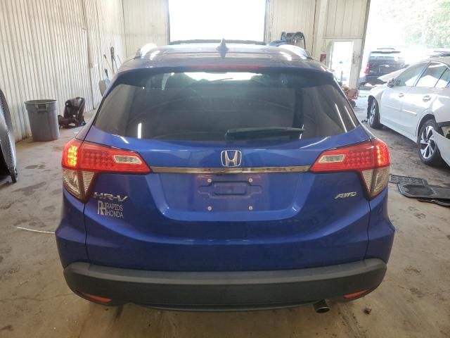 2019 Honda HR-V EX