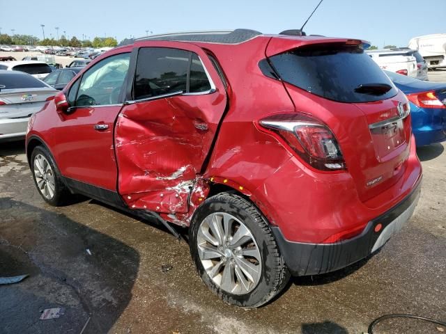 2017 Buick Encore Preferred