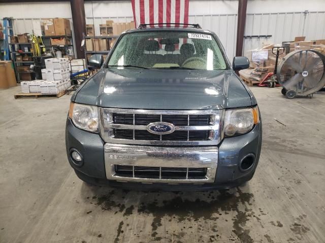 2011 Ford Escape Limited