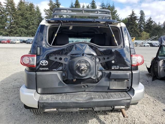 2012 Toyota FJ Cruiser