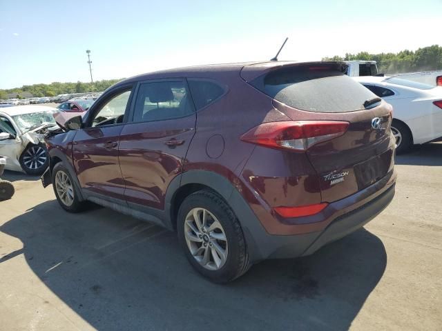 2018 Hyundai Tucson SE