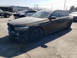 2022 BMW 750 XI en venta en Sun Valley, CA