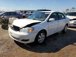 Toyota Vehiculos salvage en venta: 2007 Toyota Corolla CE