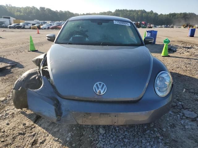 2016 Volkswagen Beetle SE