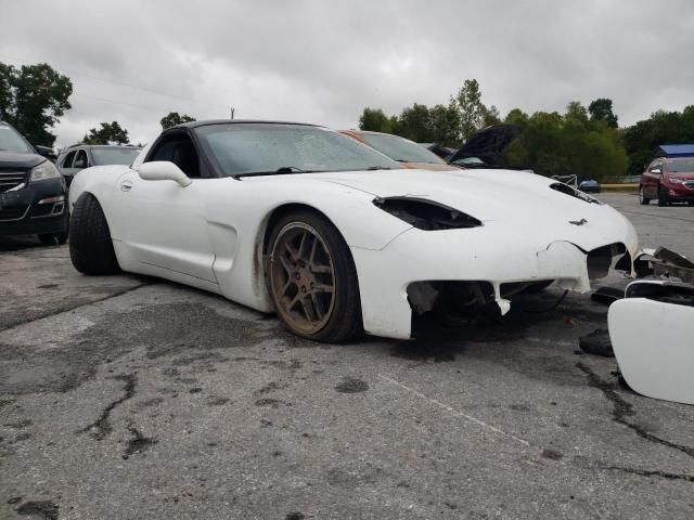 1997 Chevrolet Corvette