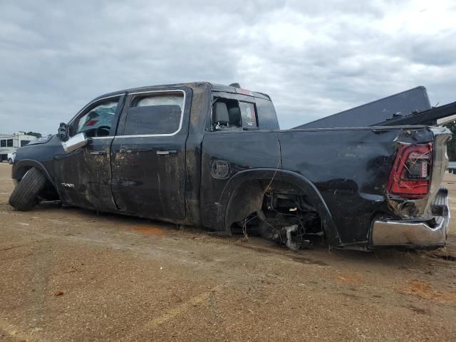 2022 Dodge 1500 Laramie